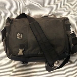 Timbuk2 Laptop Messenger Bag Black